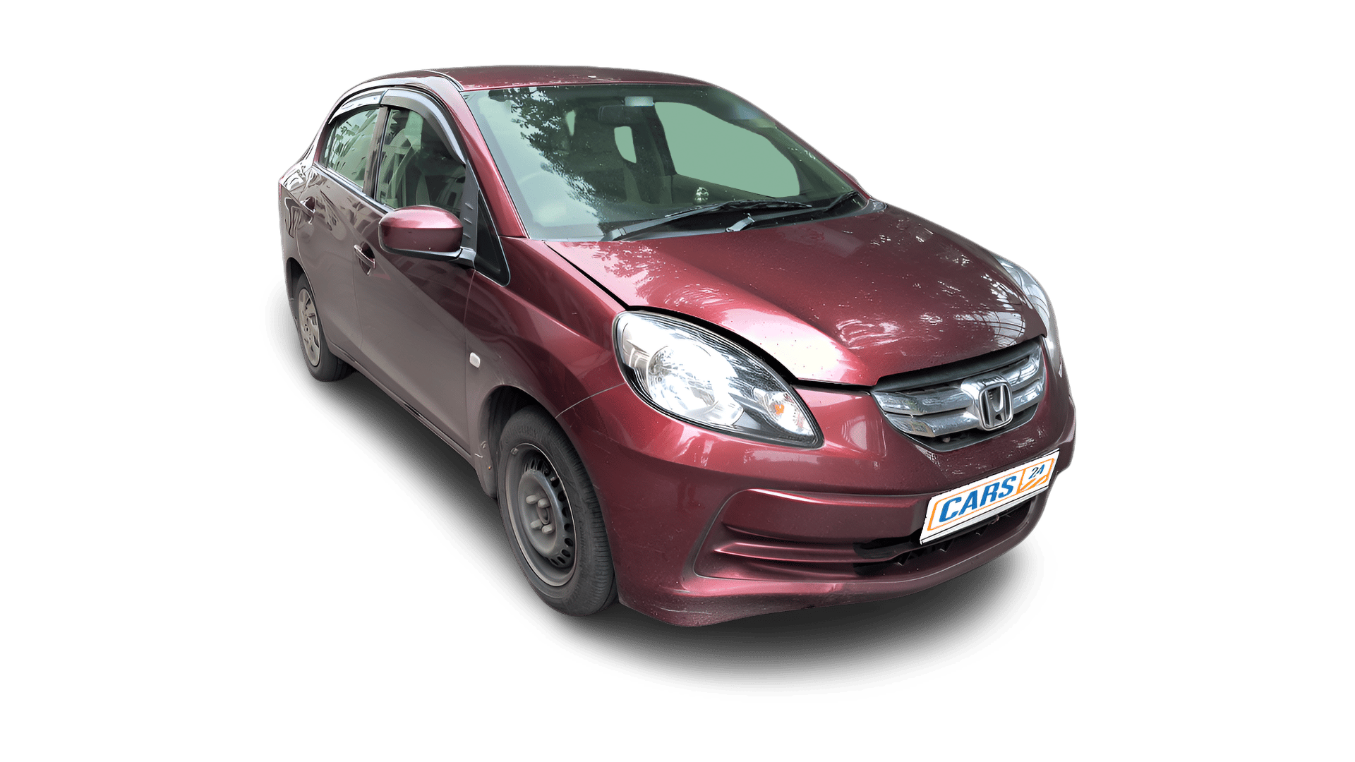 2013 Honda Amaze - Sedan - Diesel - Manual - ₹1.75 lakh